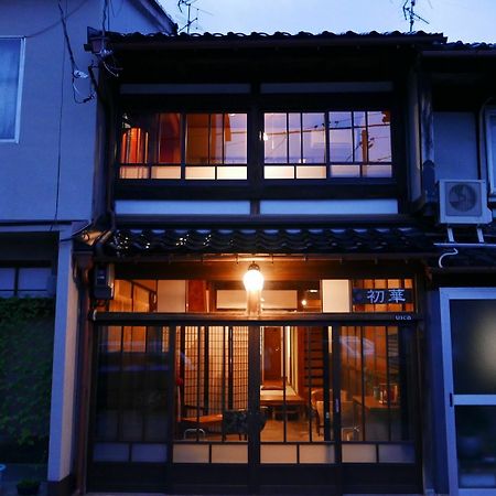 Guest House Ui-Ca Канандзава Экстерьер фото