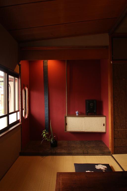 Guest House Ui-Ca Канандзава Экстерьер фото